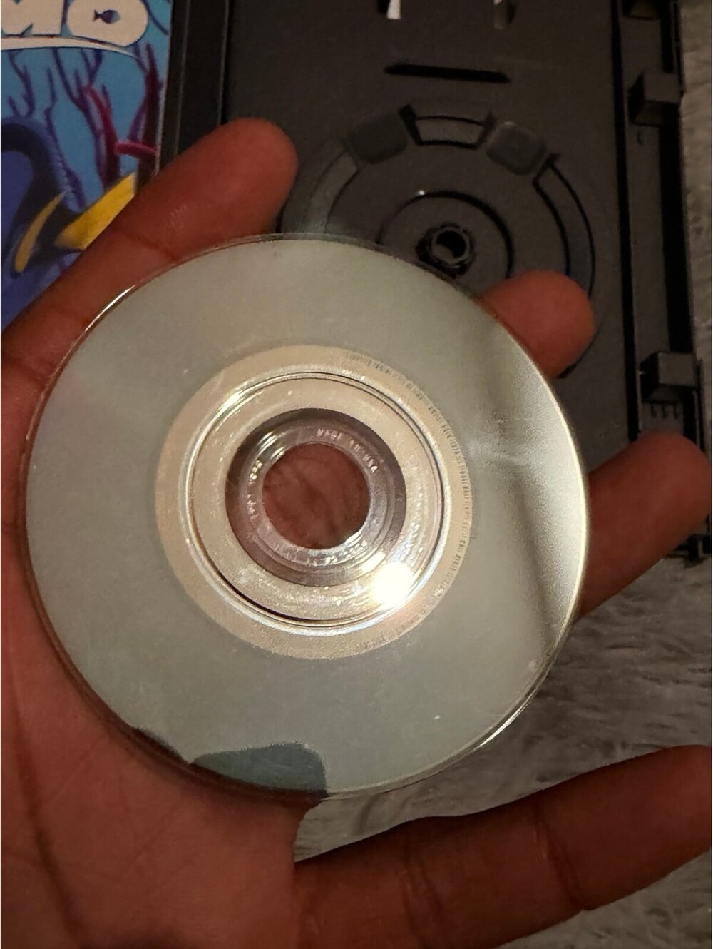 Finding Nemo for Nintendo GameCube - Picture 3 of 5